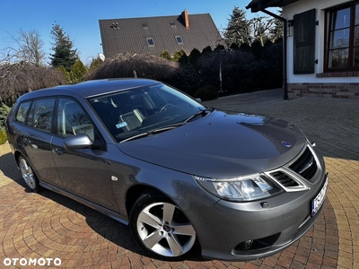 Saab 9-3 1.9 TiD Sport Kombi DPF (Sportgetriebe) Vector