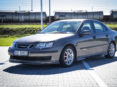 SAAB 93 2.0T LPG