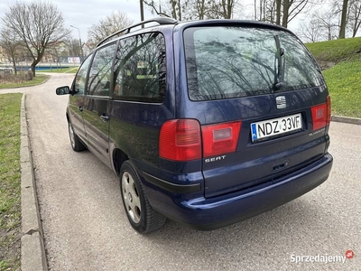 Seat Alhambra