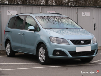 Seat Alhambra 1.4 TSI