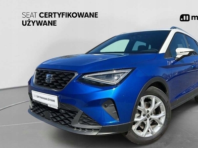 Seat Arona Crossover Facelifting 1.0 TSI 110KM 2023