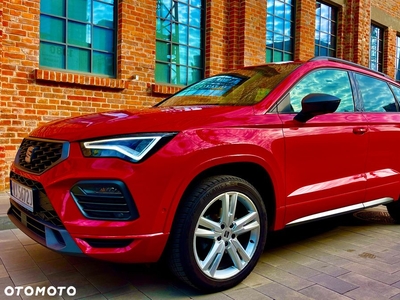 Seat Ateca 1.5 Eco TSI FR S&S DSG