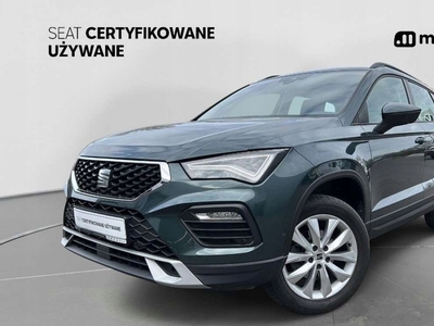 Seat Ateca SUV Facelifting 1.5 EcoTSI 150KM 2023