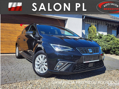 Seat Ibiza serwis ASO, Full Led, nawigacja V (2017-)