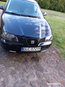 Seat Ibiza stan bdb