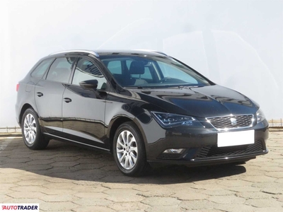 Seat Leon 1.2 103 KM 2013r. (Piaseczno)