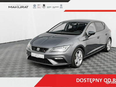 Seat Leon 1.4 150KM FR Cz.park Tryby jazdy Podgrz.f NAVI Sa…