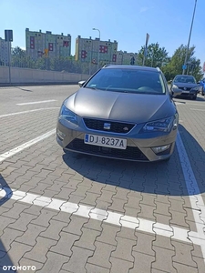 Seat Leon 1.4 TSI ACT Start&Stop FR