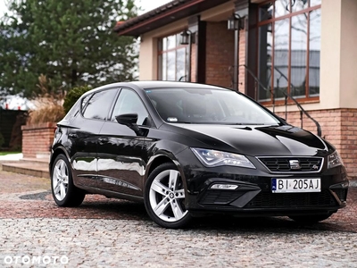 Seat Leon 1.4 TSI FR Black S&S