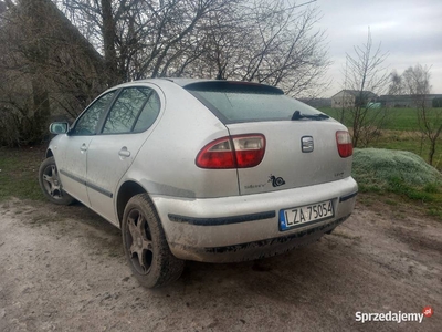 Seat leon 1.9tdi 2003