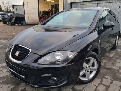 Seat Leon II 1.4 TSI 125KM 2012