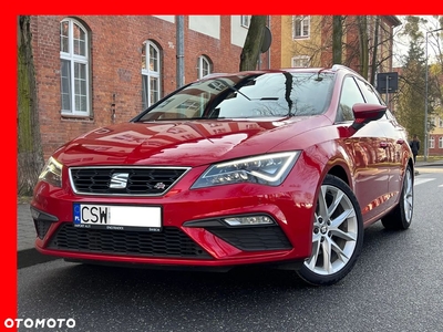 Seat Leon ST 1.5 TSI ACT DSG OPF FR