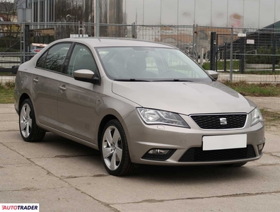 Seat Toledo 1.2 103 KM 2014r. (Piaseczno)