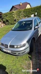 Seat toledo