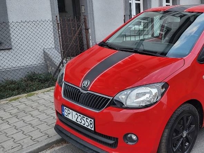 Skoda city go monte carlo klima navi