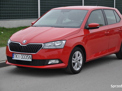 Skoda Fabia 1.0 TSI Ambition Krajowa Bezwypadkowa