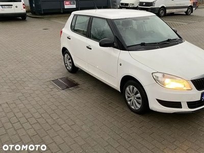 Skoda Fabia 1.2 12V Active