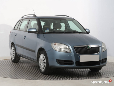 Skoda Fabia 1.6 16V