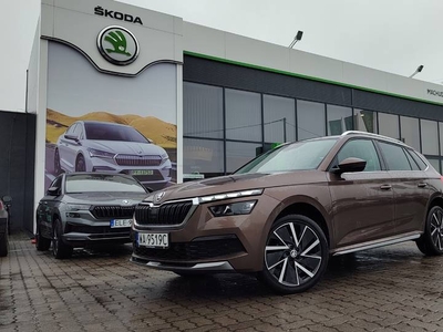 Skoda Kamiq 1.0 Style Serwis ASO Salon PL