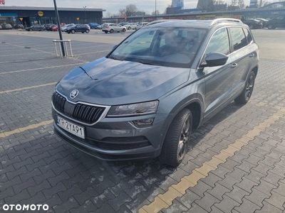 Skoda Karoq 1.5 TSI ACT 4x2 Style DSG