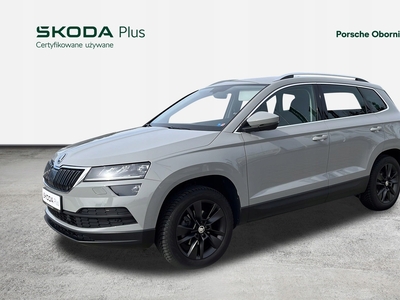 Skoda Karoq Crossover 1.5 TSI ACT 150KM 2019