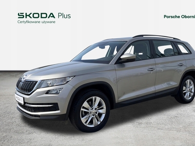 Skoda Kodiaq SUV 1.4 TSI ACT 150KM 2017