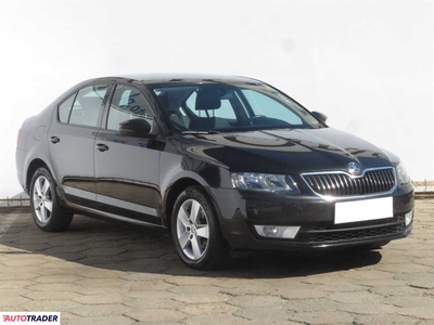 Skoda Octavia 1.4 138 KM 2015r. (Piaseczno)