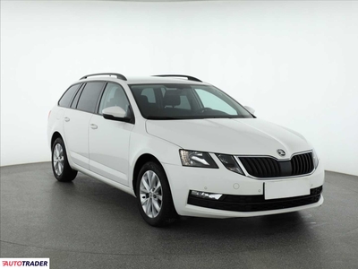 Skoda Octavia 1.5 147 KM 2019r. (Piaseczno)