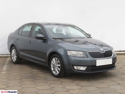 Skoda Octavia 1.6 103 KM 2014r. (Piaseczno)