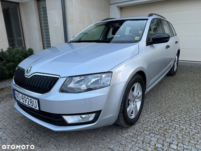 Skoda Octavia 1.6 TDI Active