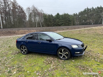 Skoda Octavia 1,6 TDI salon Polska 1 Wlaściciel Serwis