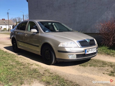 Skoda Octavia 2 1.9 TDI 2006