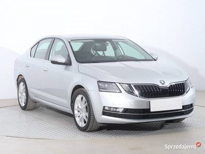 Skoda Octavia 2.0 TSI