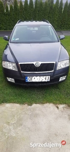 Skoda Octavia II kombi 1,6MPI benzyna +Gaz lpg