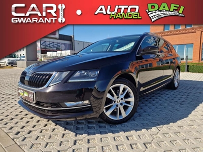 Skoda Octavia III 2018