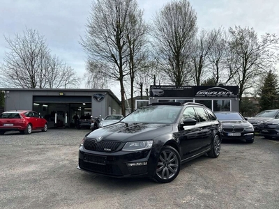 Skoda Octavia III RS Kombi 2.0 TDI 184KM 2015