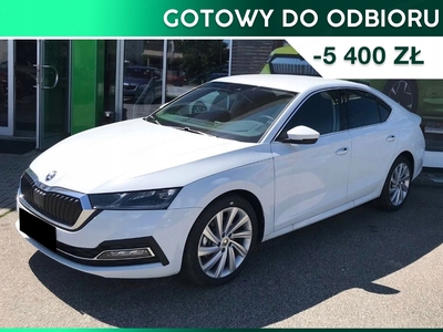 Skoda Octavia IV Liftback 1.5 TSI EVO 150KM 2023