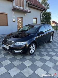 Skoda Octavia,2014 rok,1,6 TDI,zadbana,bogata wersja,Zamiana