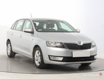 Skoda Rapid Spaceback 1.2 TSI