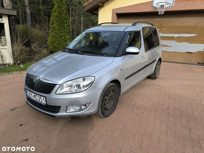 Skoda Roomster 1.6 TDI DPF