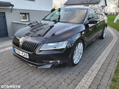 Skoda Superb 1.4 TSI ACT DSG SportLine