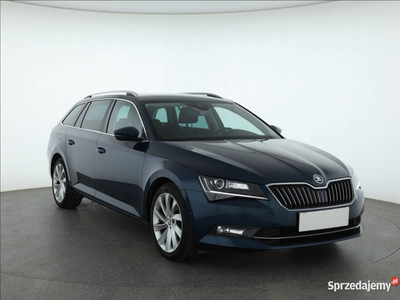 Skoda Superb 1.6 TDI