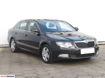 Skoda Superb 2.0 167 KM 2010r. (Piaseczno)