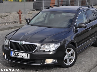 Skoda Superb 2.0 TDI Business DSG