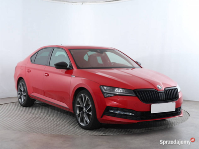 Skoda Superb 2.0 TDI