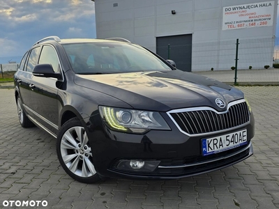 Skoda Superb 2.0 TDI Elegance DSG