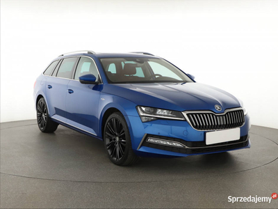 Skoda Superb 2.0 TSI