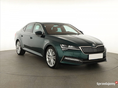 Skoda Superb 2.0 TSI