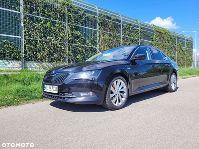 Skoda Superb 2.0 TSI L&K DSG