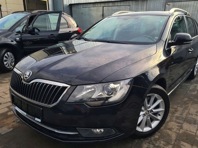 Skoda Superb II Outdoor 2.0 TDI CR DPF 140KM 2015